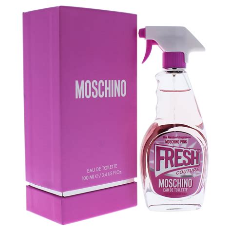 moschino fresh pink precio